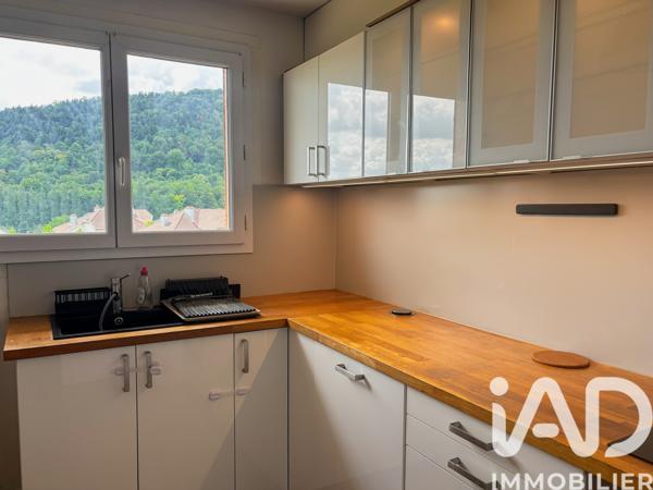 Appartement à vendre 3 pièces 59,29 m² Besançon