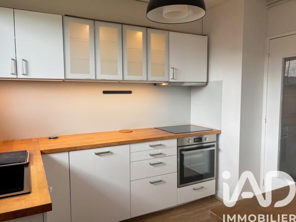 Appartement à vendre 3 pièces 59,29 m² Besançon