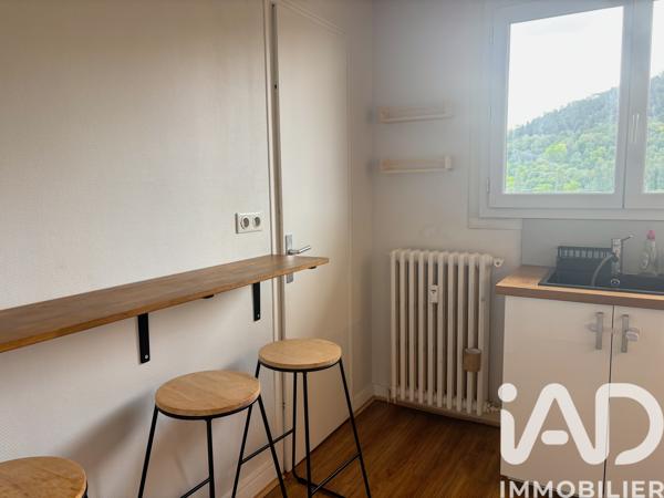 Appartement à vendre 3 pièces 59,29 m² Besançon