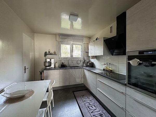 Appartement 3 chambre(s) à vendre - Belfort, Territoire de Belfort 90
