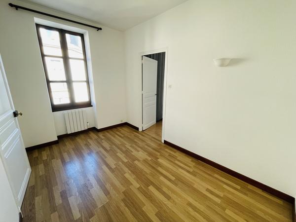 Appartement 4 pièces - 65 m² Exclusivité efficity