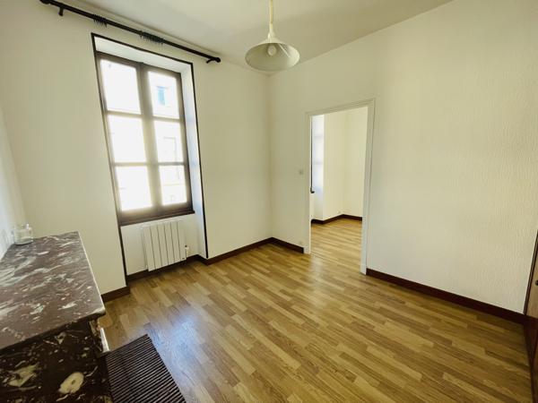 Appartement 4 pièces - 65 m² Exclusivité efficity