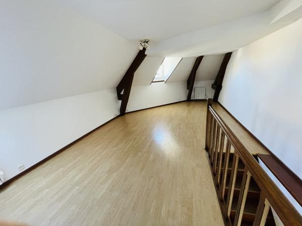 Appartement 4 pièces - 65 m² Exclusivité efficity