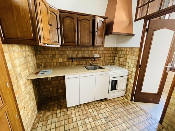 Appartement 4 pièces - 65 m² Exclusivité efficity