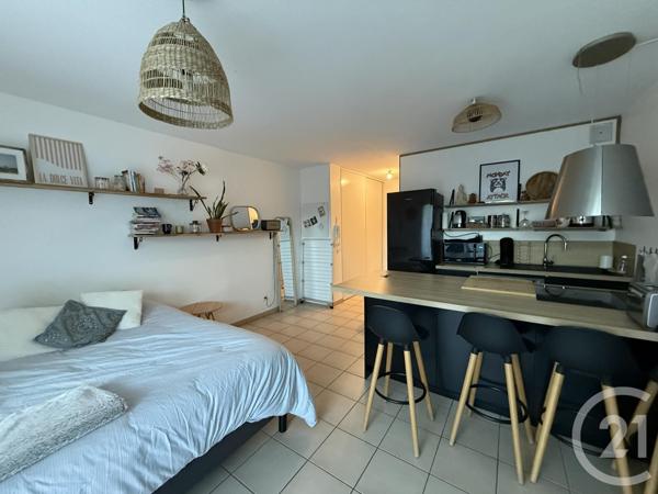 Appartement Studio à vendre  1 pièce - 26,51 m2 BIGANOS - 33