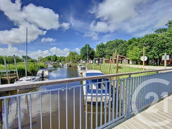 Appartement Studio à vendre  1 pièce - 26,51 m2 BIGANOS - 33