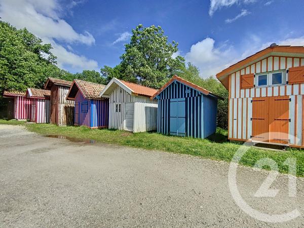 Appartement Studio à vendre  1 pièce - 26,51 m2 BIGANOS - 33