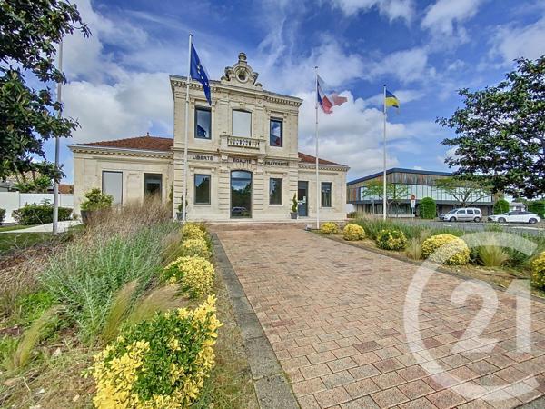 Appartement Studio à vendre  1 pièce - 26,51 m2 BIGANOS - 33