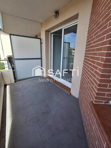 Appartement T3 dans résidence sécurisée à Montauban Ouest