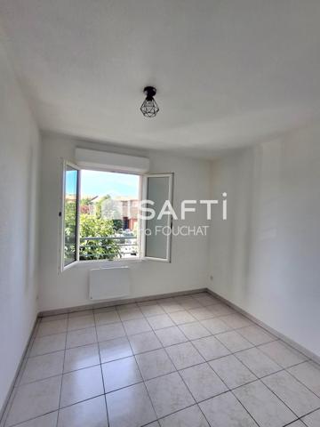 Appartement T3 dans résidence sécurisée à Montauban Ouest