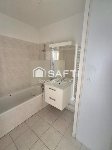 Appartement T3 dans résidence sécurisée à Montauban Ouest