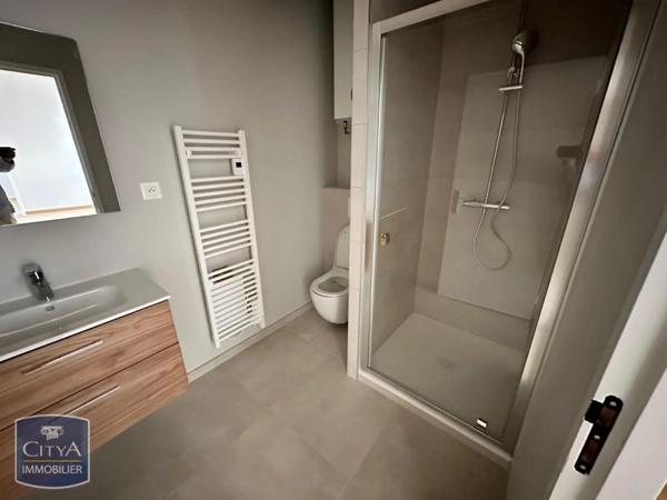 Appartement à louer 2 pièces 49.27m²