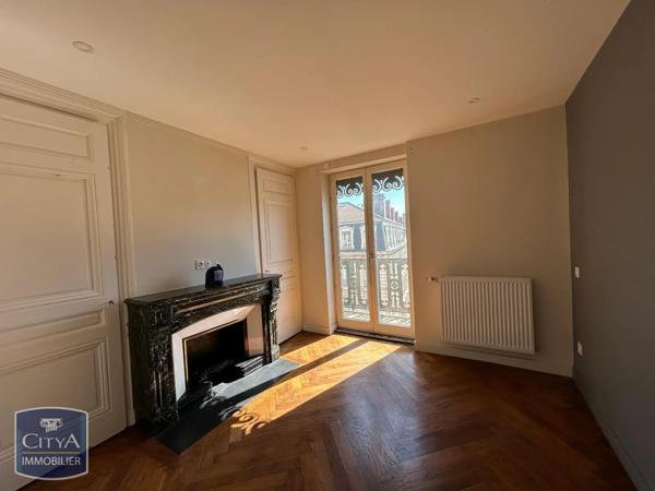 Location appartement 3 pièces de 70.71m²