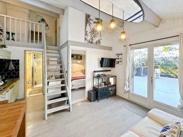 Maison Saint Jean De Monts dans résidence avec piscine