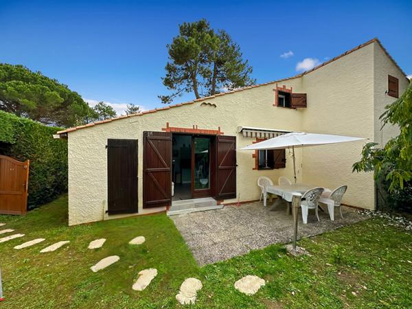 Maison Saint Jean De Monts dans résidence avec piscine