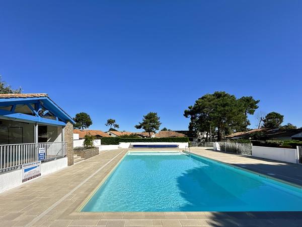 Maison Saint Jean De Monts dans résidence avec piscine