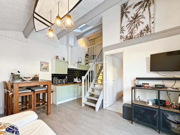 Maison Saint Jean De Monts dans résidence avec piscine