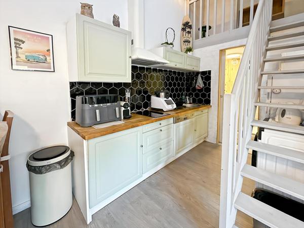 Maison Saint Jean De Monts dans résidence avec piscine