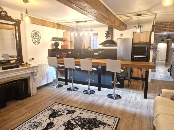 Appartement 3 pièces - 73 m²