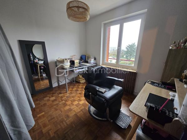 Appartement de 67 m²
