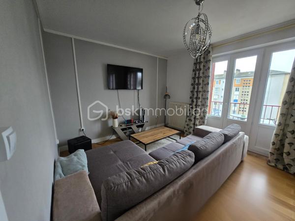 Appartement de 67 m²
