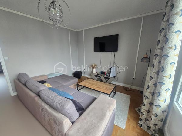 Appartement de 67 m²
