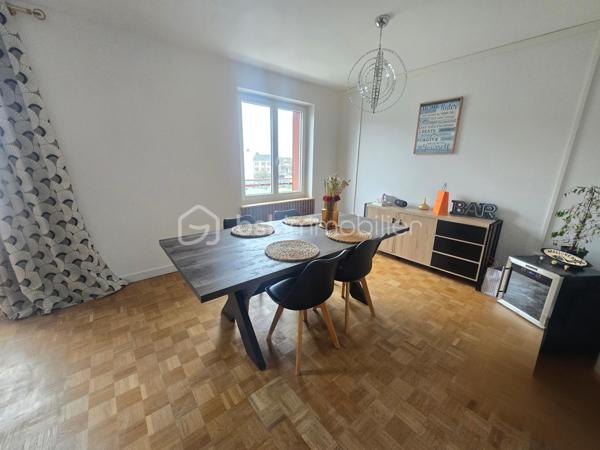 Appartement de 67 m²