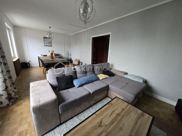 Appartement de 67 m²