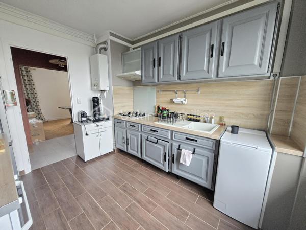 Appartement de 67 m²