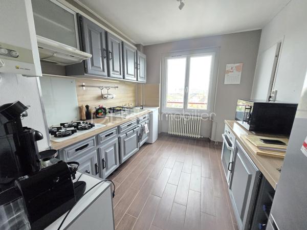 Appartement de 67 m²