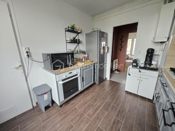 Appartement de 67 m²