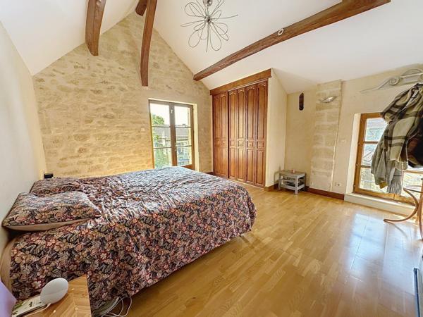 Volume, Cachet, Charme et environnement