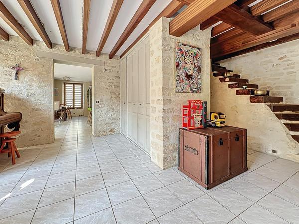 Volume, Cachet, Charme et environnement