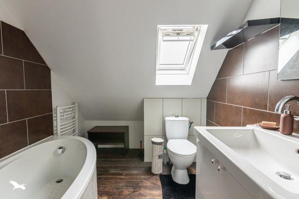 Maison à vendre |  Daoulas |  6 pièces | 120 m²