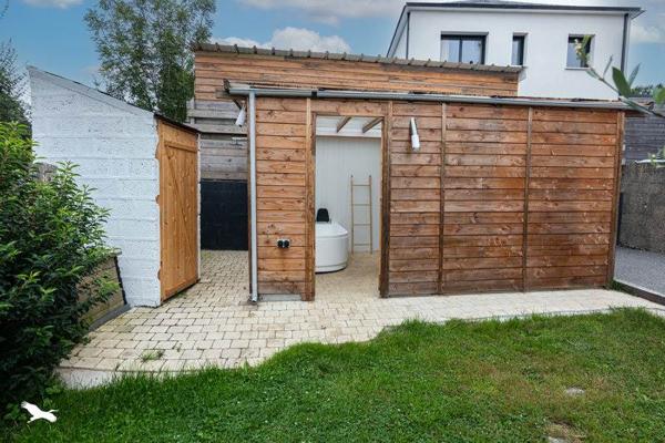 Maison à vendre |  Daoulas |  6 pièces | 120 m²