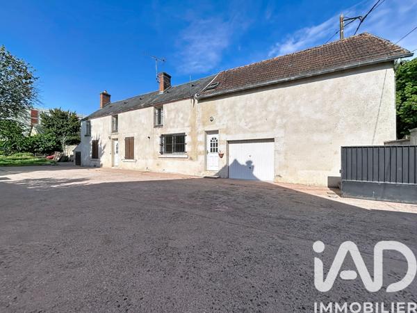 Maison à vendre 5 pièces 110 m² Blois