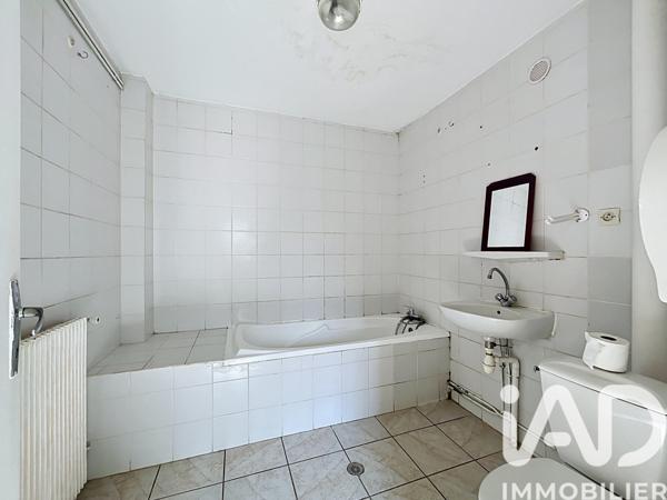 Maison à vendre 5 pièces 110 m² Blois
