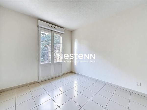 Vallauris - T3 de 77m² en rez-de-jardin - 60 m² de terrasse