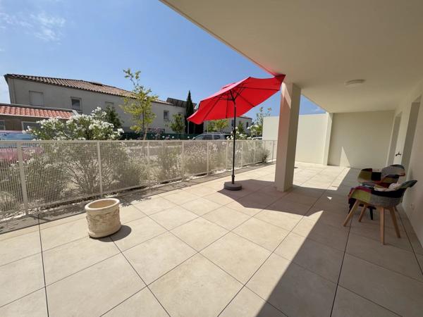 Vente                                                      Appartement
                        
                     3 pièces                      65 m2                     à La Londe-les-Maures