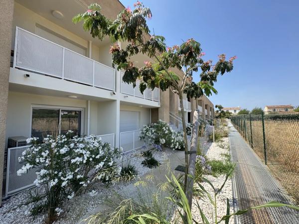 Vente                                                      Appartement
                        
                     3 pièces                      65 m2                     à La Londe-les-Maures