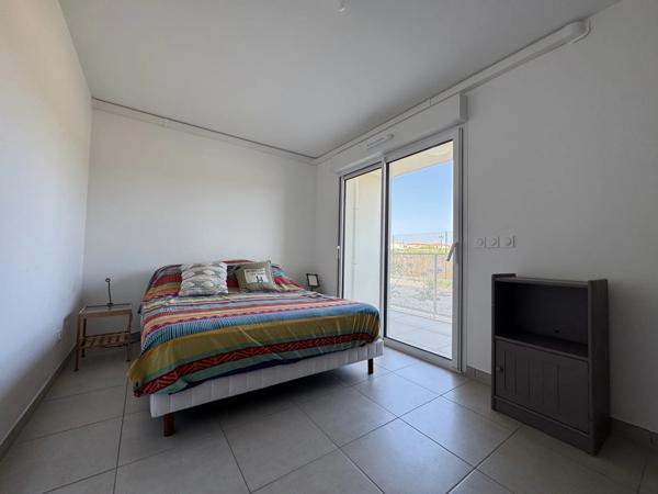 Vente                                                      Appartement
                        
                     3 pièces                      65 m2                     à La Londe-les-Maures