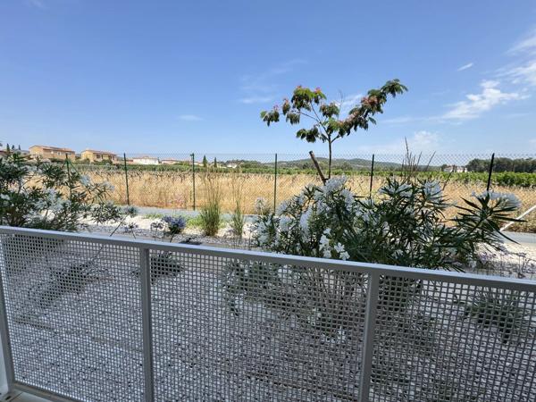 Vente                                                      Appartement
                        
                     3 pièces                      65 m2                     à La Londe-les-Maures