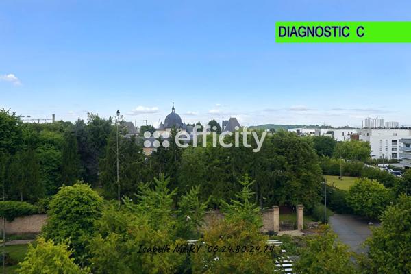 Appartement 2 pièces - 55 m² Exclusivité efficity