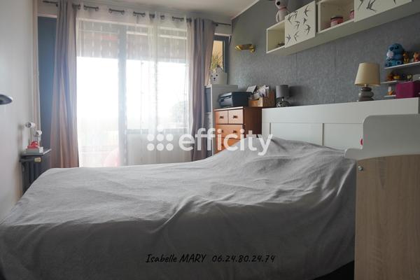 Appartement 2 pièces - 55 m² Exclusivité efficity