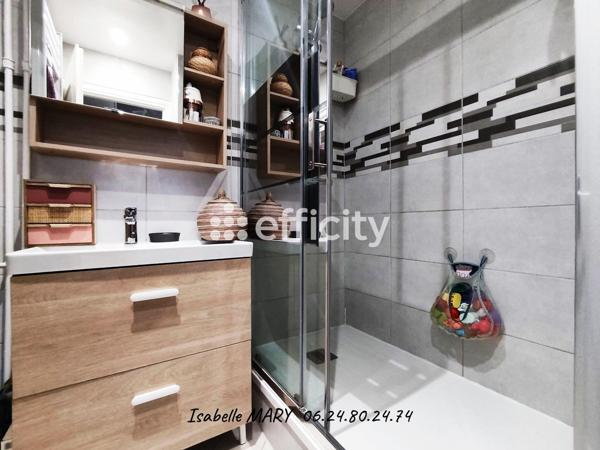 Appartement 2 pièces - 55 m² Exclusivité efficity