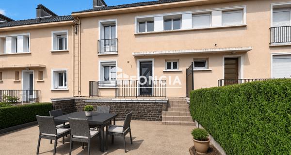 À vendre Maison 4 pièces 94 m² - Flers 61100
