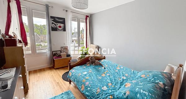À vendre Maison 4 pièces 94 m² - Flers 61100