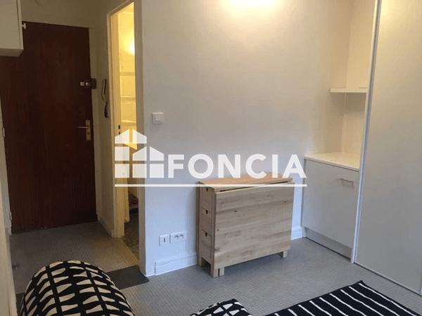 Location Studio meublé 13.05 m² - 16 RUE JACQUES COEUR Montpellier 34000