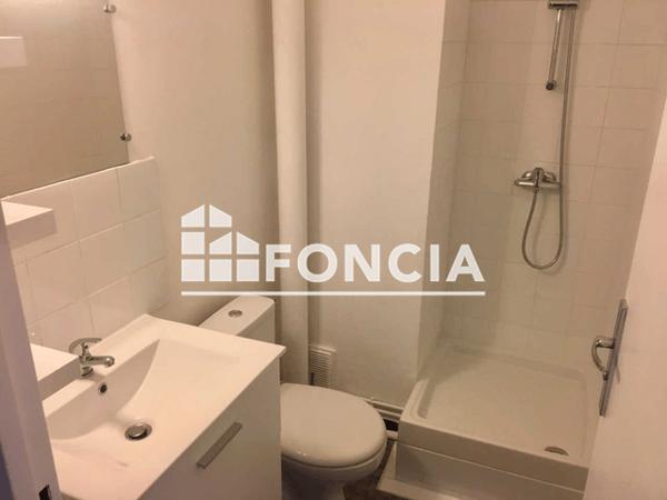 Location Studio meublé 13.05 m² - 16 RUE JACQUES COEUR Montpellier 34000