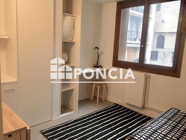 Location Studio meublé 13.05 m² - 16 RUE JACQUES COEUR Montpellier 34000